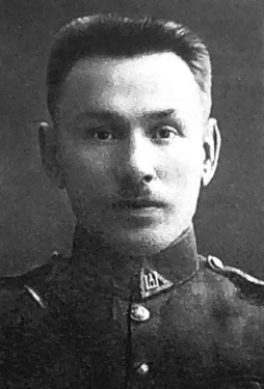 Antanas Užupis