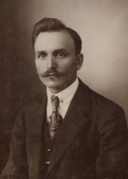Jurgis Dargis brolis Uršulės