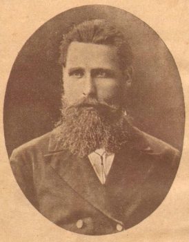 Petras Arminas-Trupinėlis