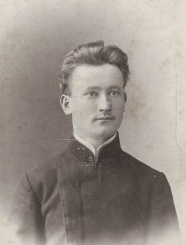 Pranas Mickevičius